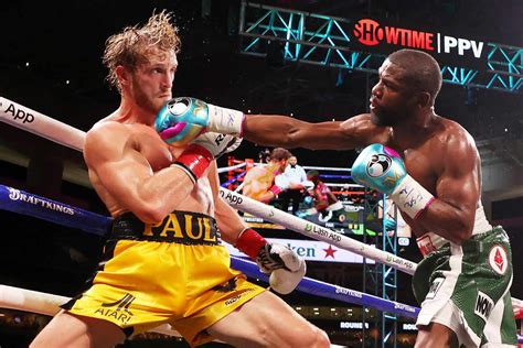 paul vs mayweather winner|Mayweather vs. Paul Results: Fight Stats, Top Reaction and Prize Money.